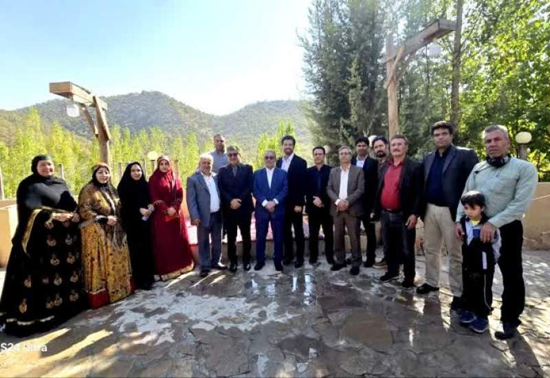 ۴۴ درصد جمعیت کهگیلویه و بویراحمد روستایی هستند/ توسعه روستاها و عشایر به‌عنوان محور گردشگری استان است