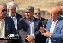 تصاویر | بازدید سفر استاندار کهگیلویه و بویراحمد به شهرستان باشت  