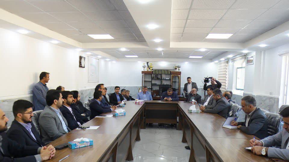 قاضی ناظر زندان دادسرای مرکز کهگیلویه و بویراحمد معرفی شد