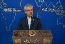 بقائی: تجربه بهترین معیار برای تعیین مسیر آینده با آمریکاست/  دیپلماسی تعطیل‌بردار نیست اما فعلا برنامه‌ای برای تماس یا رایزنی با ۳ کشور اروپایی نداریم /  ابعاد مثبت و منفی شرکت یا عدم شرکت در نشست شرم الشیخ مورد ارزیابی قرار گرفت / روابط ما با چین و روسیه تحت تاثیر تحولات قرار نمی‌گیرد  <img src="/images/video_icon.png" width="11" height="10" border="0" align="top">