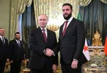 الجولانی با پوتین دیدار کرد/ الجولانی در کرملین: در تلاشیم ماهیت روابط خود با روسیه را از نو تعریف کنیم/ پوتین: انتخابات ۵ اکتبر یک موفقیت است