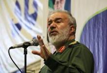 تغییر در سپاه پاسداران / جانشین فرمانده کل: هوافضای سپاه برای شلیک هر موشک شهیدی تقدیم کرده است