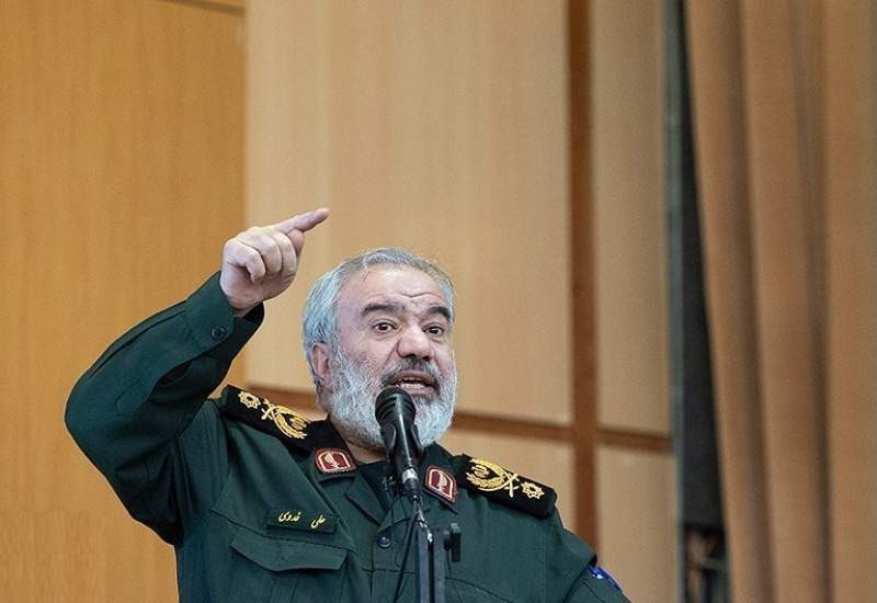 سردار فدوی: دشمن در جنگ 12 روزه از ابزار جنگی «جدید» استفاده کرد / تمام توان نظامی دنیا را شکست دادیم