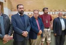 رئیس سابق هیئت زورخانه کهگیلویه و بویراحمد: ادعای پرداخت 1 میلیارد و 700 میلیون تومان به هیئت زورخانه‌ای دروغ است و قاطعانه رد می‌شود / پس از 8 سال وقفه، مسابقات پهلوانی و زورخانه‌ای نونهالان فعال شد / هیئت‌های شهرستانی در دوره من فعال و تجهیز شدند / دهقان: مَكَروا و مَكَرَ اللَّهُ وَاللَّهُ خَیرُ الماکرینَ  / پایان‌یافتن حکم قانونی سرپرستی، به معنای ورود اداره کل به یک دوره بلاتکلیفی حقوقی است
