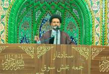 امام‌جمعه سوق: بعضی مسئولان فقط وقتی دوربین هست پیدایشان می‌شود / از بی‌توجهی مسئولان به مشکلات ورزش و جوانان گلایه‌مندیم / اماکن ورزشی ما فرسوده‌اند و استخر شهر سال‌هاست بلااستفاده مانده است
