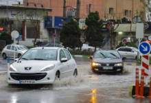 هشدار سازمان هواشناسی برای 11 استان