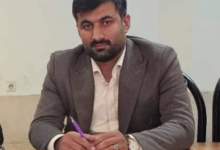 مدیر اداره کار شهرستان دنا معرفی شد