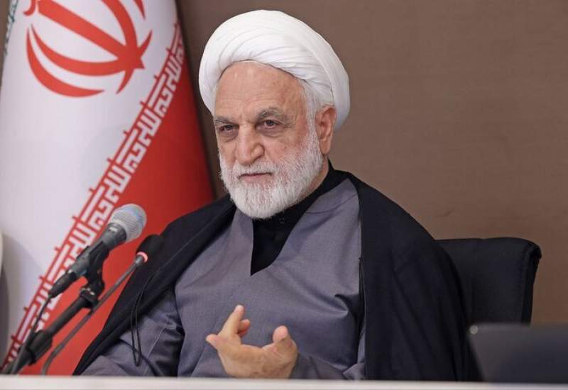 رئیس قوه قضاییه: در برخورد با مخلان امنیت کوتاه نخواهیم آمد / اقدام پدر امیرمحمدخالقی درس آموز بود