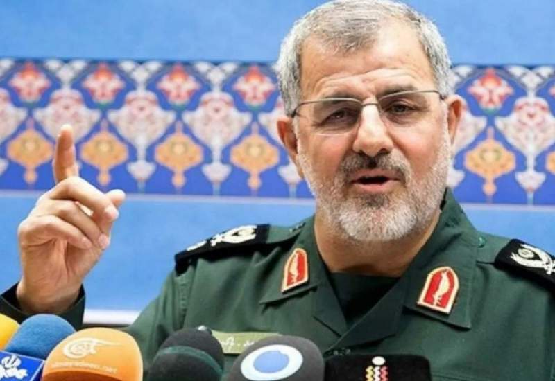 فرمانده کل سپاه: به ایران تعدی شود جهنم برپا می‌کنیم + فیلم