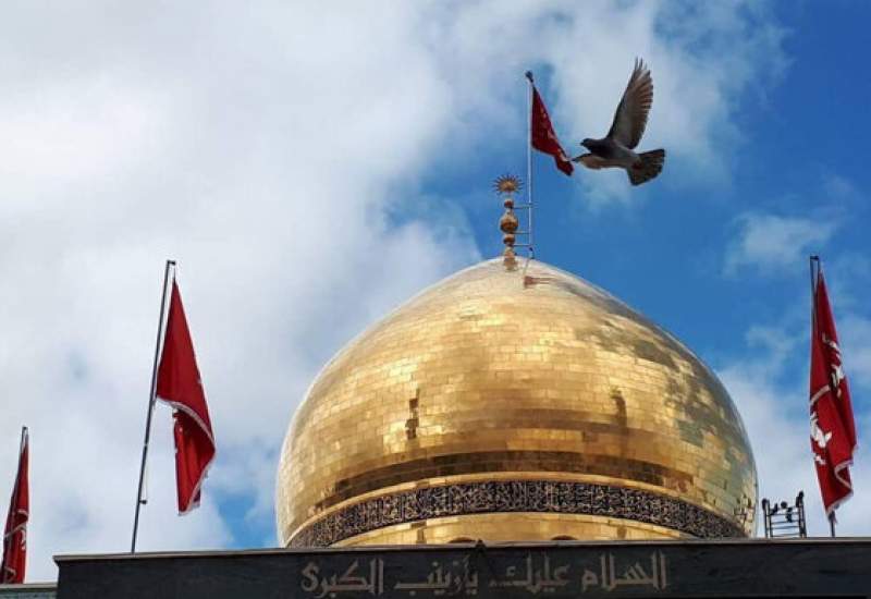 زینب کبری (س)؛ تجلی رهبری زنانه در تاریخ ایمان و عقلانیت زینب کبری (س)؛ تجلی رهبری زنانه در تاریخ ایمان و عقلانیت