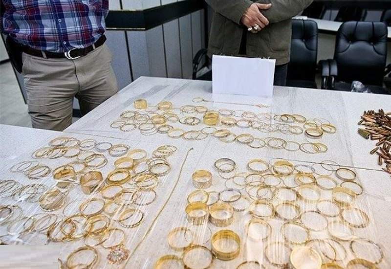 کلاهبرداری میلیاردی با طعم طلا