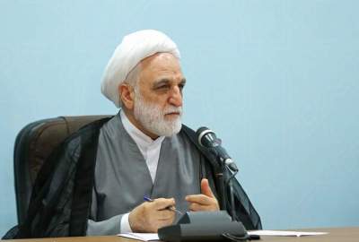 بعضی از افراد دارند برخلاف قانون مرتکب جرم مشهود میشوند، دادستانها و آحاد مردم به عنوان امر به معروف و نهی از منكر وظیفه دارند! قوه قضائیه به جد از شما حمایت میکند/ دادستان کل کشور جلسهای با فرمانده فراجا بگذارد، قرار بوده که اقداماتی داشته باشند و به من خبر بدهند، دوباره پیگیری میکنیم / انشالله این ناهنجاری اجتماعی را کنترل کنیم بعضی از افراد دارند برخلاف قانون مرتکب جرم مشهود میشوند، دادستانها و آحاد مردم به عنوان امر به معروف و نهی از منكر وظیفه دارند! قوه قضائیه به جد از شما حمایت میکند/ دادستان کل کشور جلسهای با فرمانده فراجا بگذارد، قرار بوده که اقداماتی داشته باشند و به من خبر بدهند، دوباره پیگیری میکنیم / انشالله این ناهنجاری اجتماعی را کنترل کنیم