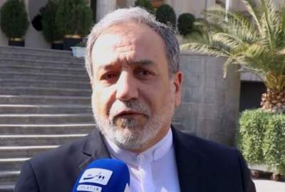 عراقچی: فعلا امکان مذاکره با آمریکا وجود ندارد