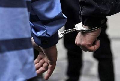 مدیرعامل و یکی از کارکنان شرکت دولتی در کهگیلویه و بویراحمد دستگیر شدند