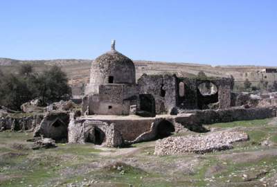 کشف روستای ۷ هزار ساله در دل شهر تاریخی دهدشت