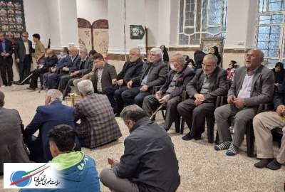 سه‌شنبه علمی ـ فرهنگی موقوفه فرهنگی امام رضا(ع) شهر سوق به مناسبت میلاد امام جواد(ع) برگزار شد  <img src="/images/video_icon.png" width="11" height="10" border="0" align="top">