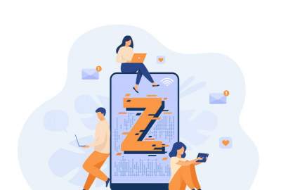 یادداشتی از عبدالرضا حیدری اردکانی؛  نسل Z  منتظر بخش خبری نمی ماند / شکاف اعتماد نسل نو