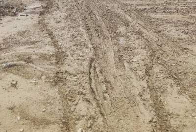 جاده روستای سردره امامزاده جعفر پس از 12 سال همچنان نیمه‌کاره؛ گلایه مردم از وعده‌های تکراری!