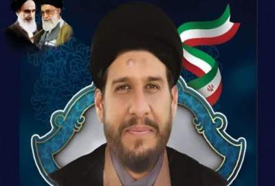 شهادت روحانی باشت در حوادث اخیر شیراز