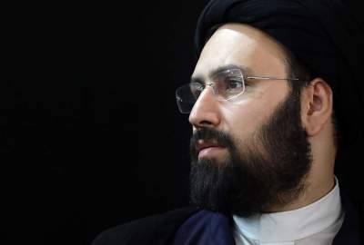 نوه امام خمینی:  آیت‌الله خامنه‌ای محبوب‌ترین شخصیت ایران است / اسرائیل فقط و فقط دنبال تجزیه ایران است