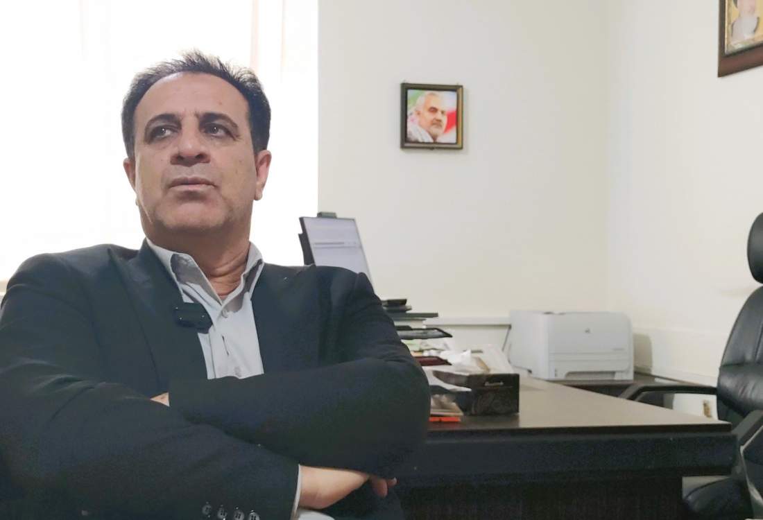 سید مسعود حسینی به مشکلات جذب نیرو اشاره کرد؛ هیچ نیروی خدماتی به بخش اداری نرفته است / از سال 1403 تاکنون تمام استخدامیها بر اساس ضابطه بوده است / دورکاری به معنای تعطیلی نیست سید مسعود حسینی به مشکلات جذب نیرو اشاره کرد؛ هیچ نیروی خدماتی به بخش اداری نرفته است / از سال 1403 تاکنون تمام استخدامیها بر اساس ضابطه بوده است / دورکاری به معنای تعطیلی نیست
