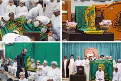 مدیر موقوفه فرهنگی امام رضا(ع) شهرسوق از مأموریت بین‌المللی کاروان «زیر سایه خورشید» تقدیر کرد  <img src="/images/picture_icon.png" width="11" height="10" border="0" align="top">