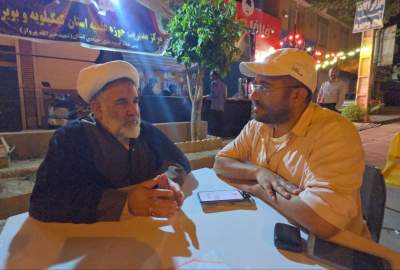 هشدار مدیر حوزه‌های علمیه کهگیلویه و بویراحمد نسبت به استخدام‌های مبهم در نفت گچساران / مسئولان استانی در سه دولت روحانی، رئیسی و پزشکیان در بحث استخدام‌ها و انتصابات نمره قبولی نگرفتند  