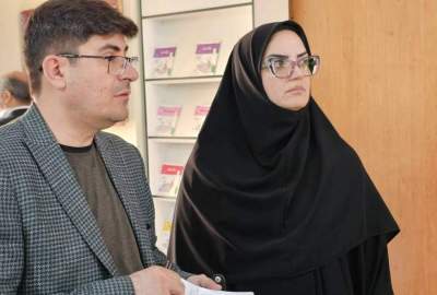 تصاویر | بازدید نظربلند از سه کتابخانه‌ عمومی در یاسوج