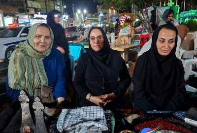 تصاویر | اختتامیه ایستگاه «فرهنگ و هنر» و رزمایش «میدان هنر» و «نمایشگاه صنایع دستی» در گچساران  