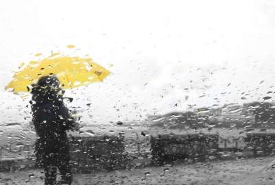 رگبار و صاعقه در شمال و شمال‌ شرق کشور