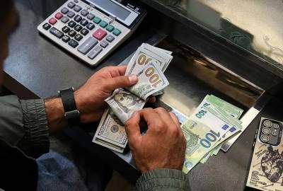 قیمت دلار امروز شنبه ۲۳ خرداد ۱۴۰۵