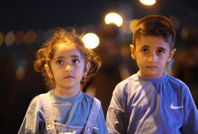 فیلم| حضور مردم یاسوج در جشن عید غدیر  <img src="/images/video_icon.png" width="11" height="10" border="0" align="top">