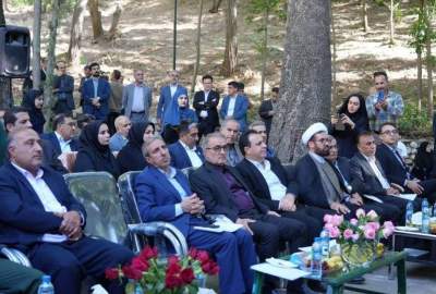 تصاویر| تقدیر از پیشگامان تولید در کهگیلویه و بویراحمد  <img src="/images/picture_icon.png" width="11" height="10" border="0" align="top">