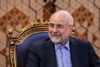 قالیباف:  هرگز نمی‌توانند هیچ بخشی از ارکان مقاومت را تک و تنها گیر بیاورند