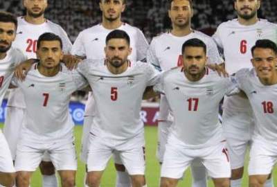 فیلم| تیم‌ملی با بدرقه شگفت‌انگیز مکزیکی‌ها راهی لس آنجلس شد  <img src="/images/video_icon.png" width="11" height="10" border="0" align="top">