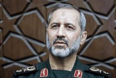 فرمانده هوافضا: از هر کلامی که اتحاد مقدس شما را به خطر می‌اندازد دوری نمایید