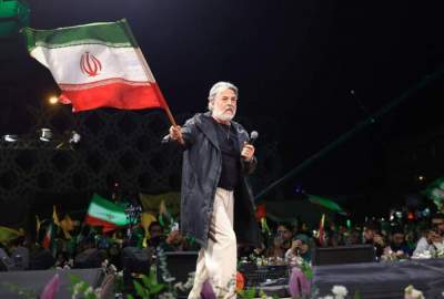 «قیصر» برای تیم ملی فوتبال ایران خواند / بشنوید  