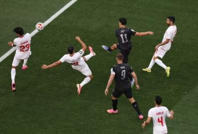 فیلم | ایران 2- نیوزیلند 2: مساوی نگران کننده  