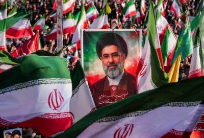 تجدید بیعت ایل دشمن زیاری با آرمان های انقلاب اسلامی