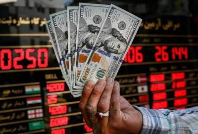 قیمت دلار امروز یکشنبه ۱۴ تیر ۱۴۰۵