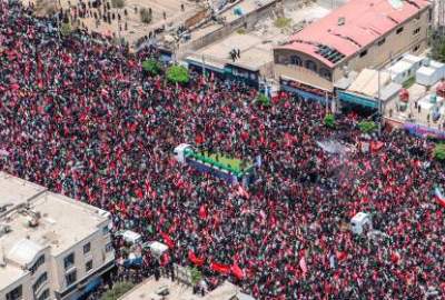 نظر مجری سابق CNN در خصوص تشییع پیکر رهبر شهید انقلاب  <img src="/images/video_icon.png" width="11" height="10" border="0" align="top">