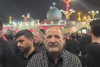 عدل هاشمی در مشهد: تشییع میلیونی، تجلی پیوند ناگسستنی امت و ولایت