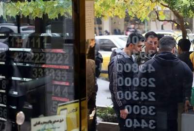 قیمت دلار امروز شنبه ۲۰ تیر ۱۴۰۵