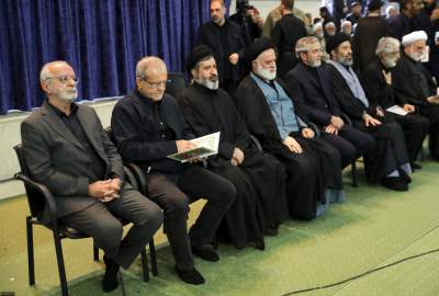 تصاویر | مراسم بزرگداشت رهبر شهید انقلاب در تهران  <img src="/images/picture_icon.png" width="11" height="10" border="0" align="top">