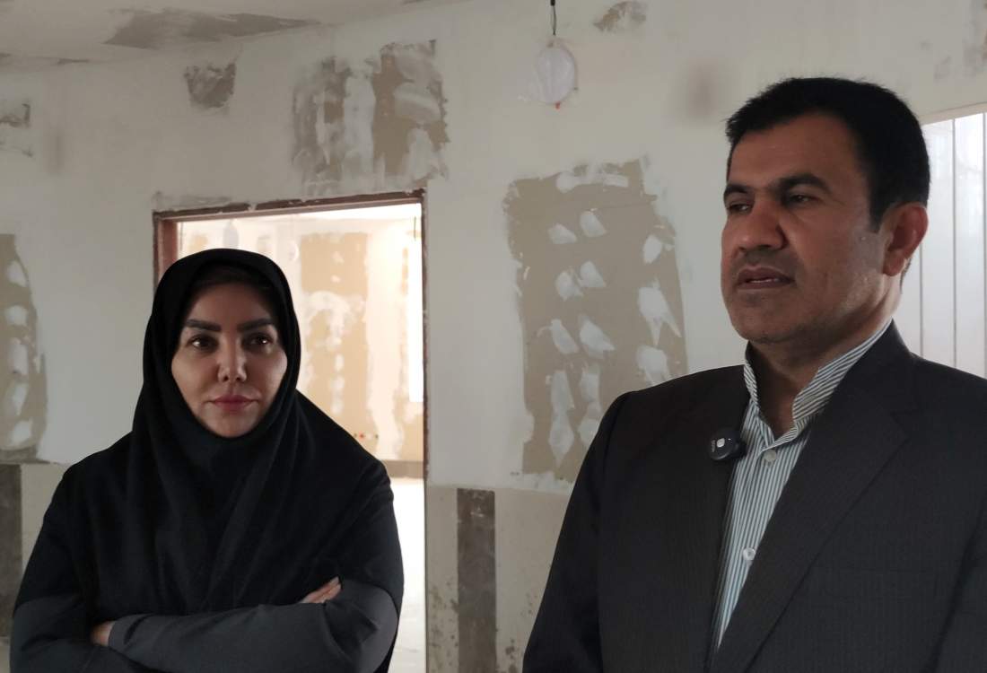 پایان انتظار ۹ ساله برای ۸ هزار متر فضای آموزشی / پناهی: دانشکده جدید پرستاری یاسوج، مهرماه میزبان دانشجویان میشود / جمالینژاد: رویکرد دیوان، گرهگشایی قانونی و تعامل با دستگاههای اجرایی است پایان انتظار ۹ ساله برای ۸ هزار متر فضای آموزشی / پناهی: دانشکده جدید پرستاری یاسوج، مهرماه میزبان دانشجویان میشود / جمالینژاد: رویکرد دیوان، گرهگشایی قانونی و تعامل با دستگاههای اجرایی است