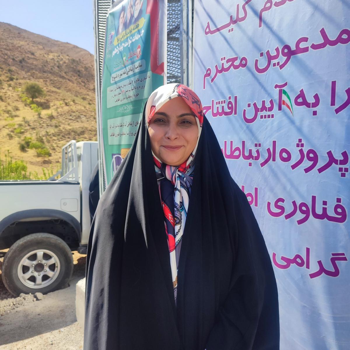 پرچم اینترنت پرسرعت در ۴۹ روستای گچساران بالا رفت /  تنها ۳ روستای دیگر تا پوشش کامل شهرستان باقی مانده است