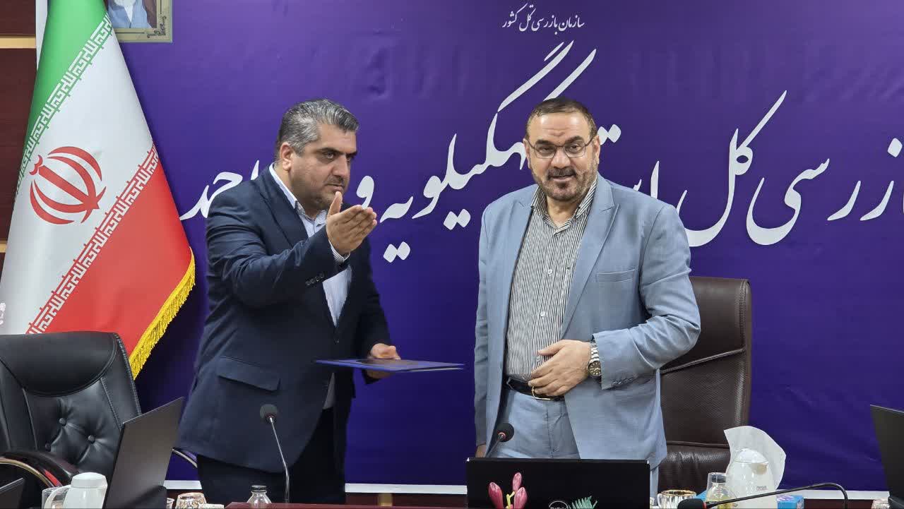 رئیس سازمان بازرسی استان کهگیلویه و بویراحمد: پایان مدرک‌سازی در ادارات / صدور حکم حبس برای 4 کارمند متخلف به اتهام جعل مدارک تحصیلی / مزایای غیرقانونی کارکنان متخلف بازگردانده شد / ۲۹ کارمند متخلف در پرونده تسهیلات اشتغال روستایی به دادگاه معرفی شدند / پرونده تخلف مالی شهردار سابق گچساران با صدور رأی قطعی بسته شد