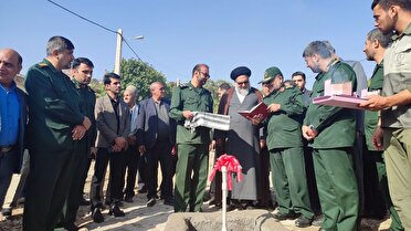 طرح آبرسانی به ۱۰۱ روستای کهگیلویه وبویراحمد افتتاح شد
