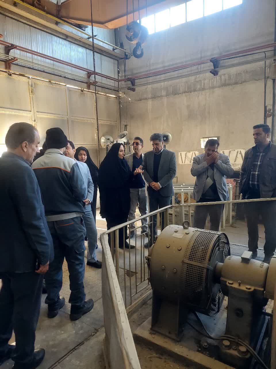 حسینیان: ادعای بکارگیری ۲۰ نیرو در کارخانه آرد یاسوج کذب است / کارخانه آرد یاسوج برای دومین سال متوالی از زیان خارج شد / فشارهای ناشی از گزارشدهی باعث خروج نیروی انسانی از کارخانه شده است