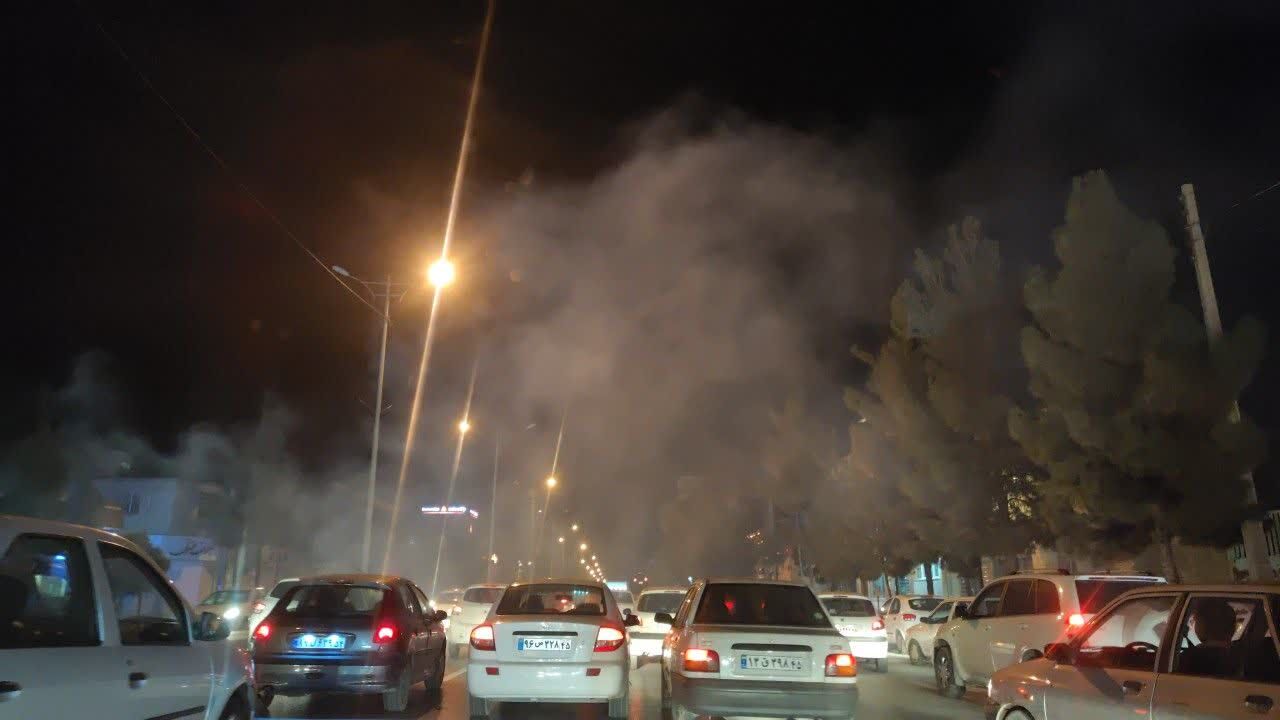 حمله تروریستی اصفهان
